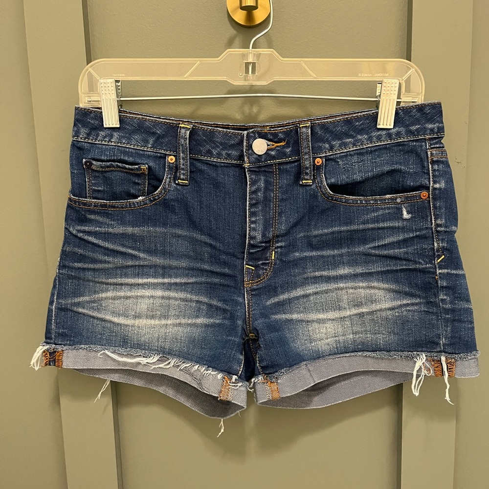 Gap Jean Shorts